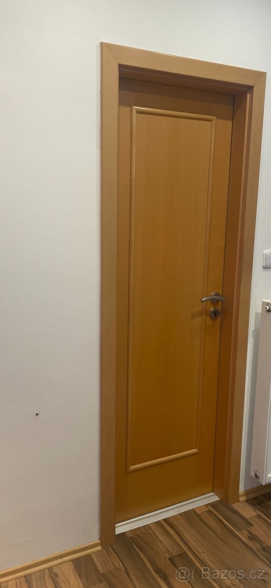 Daruji interiérové dveře - 4