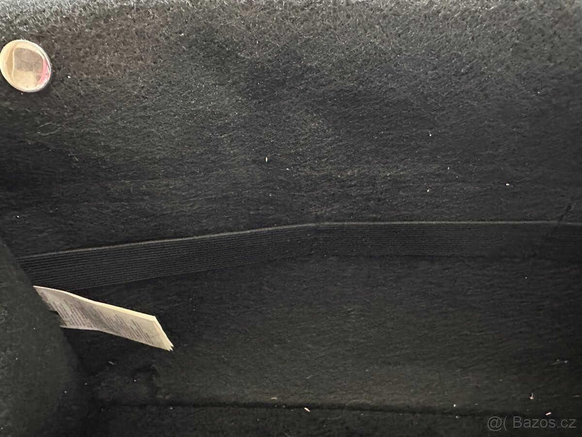 Černý organizér do auta do zavazadlového prostoru - 4