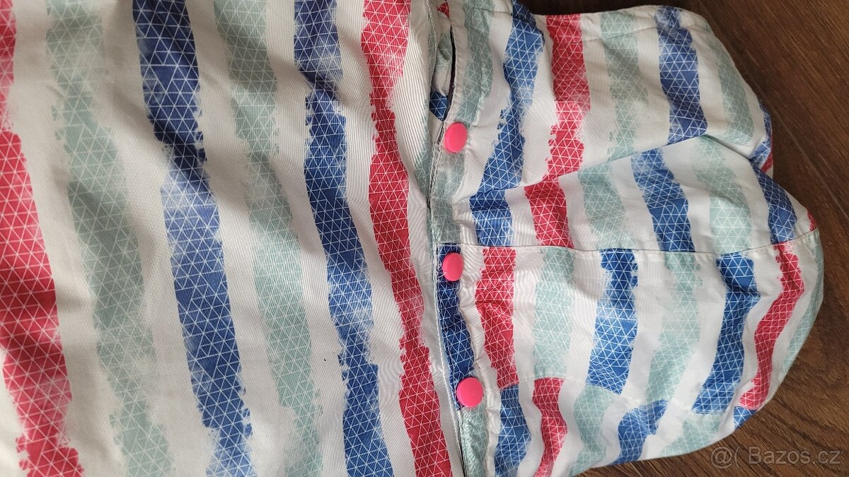 Dívčí lyžařská bunda Crivit 146/152 - 4