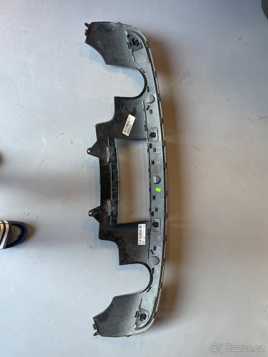 Difuzor zadni audi Q5 Sline - 4