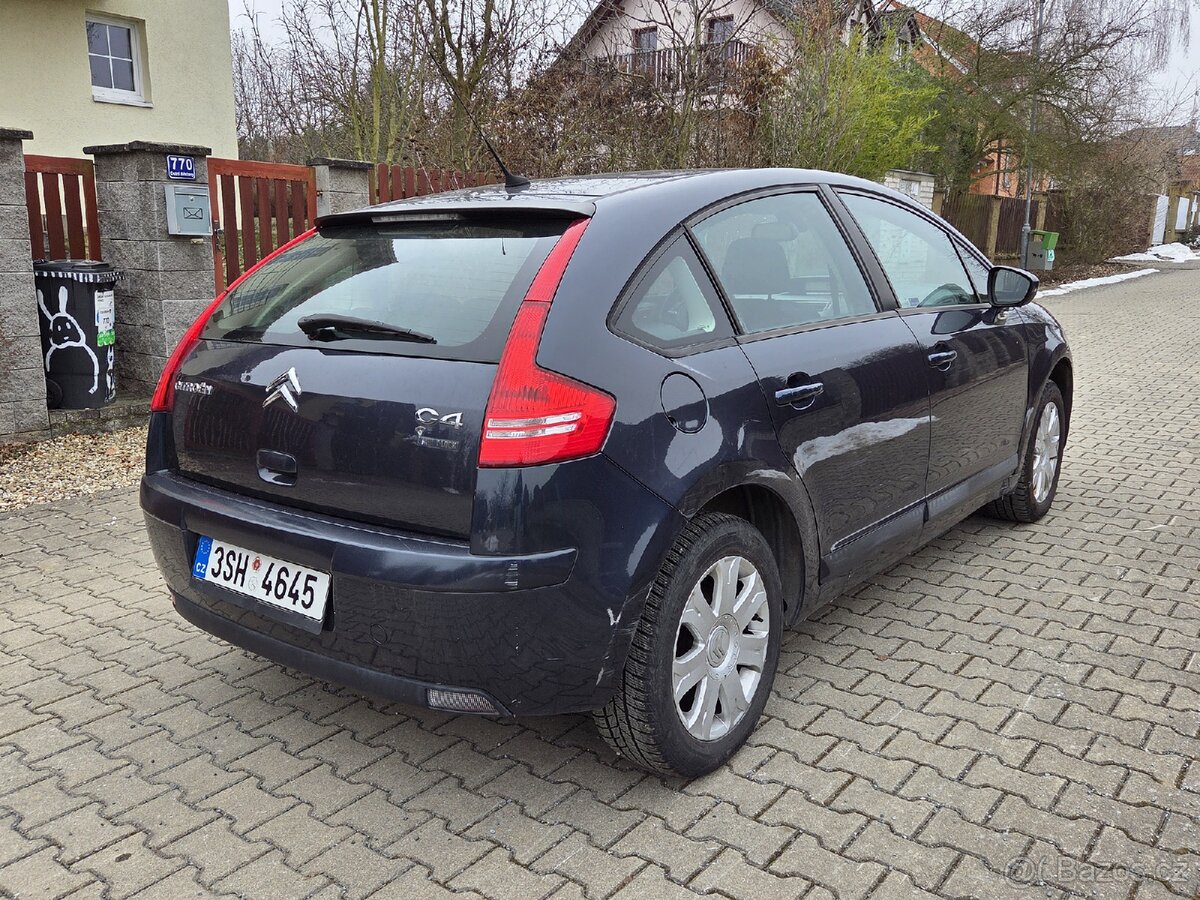 Citroen C4 1.4i 105.000Km - 4