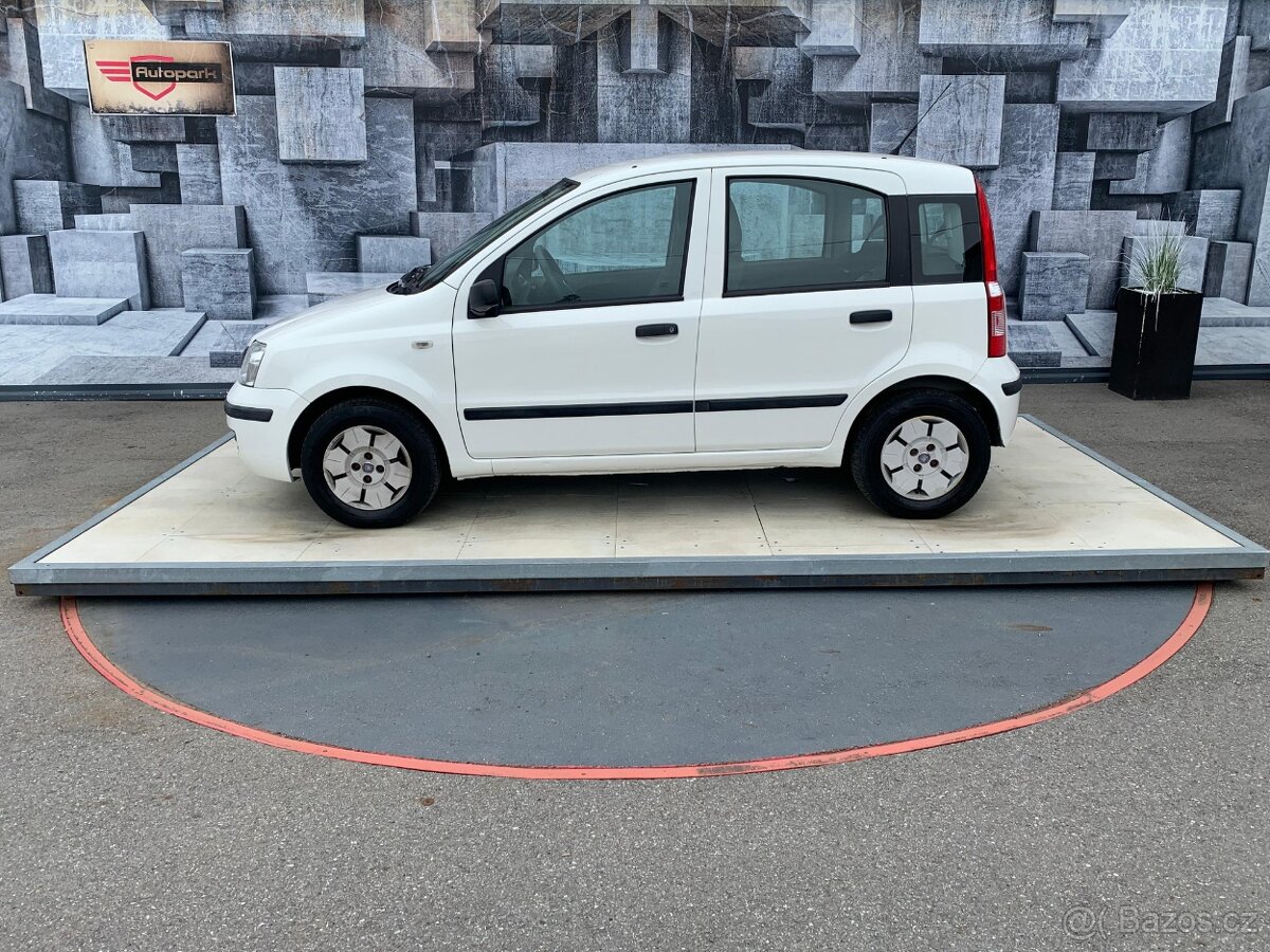 Fiat Panda 1.1I, 40KW, SADA KOL - 4