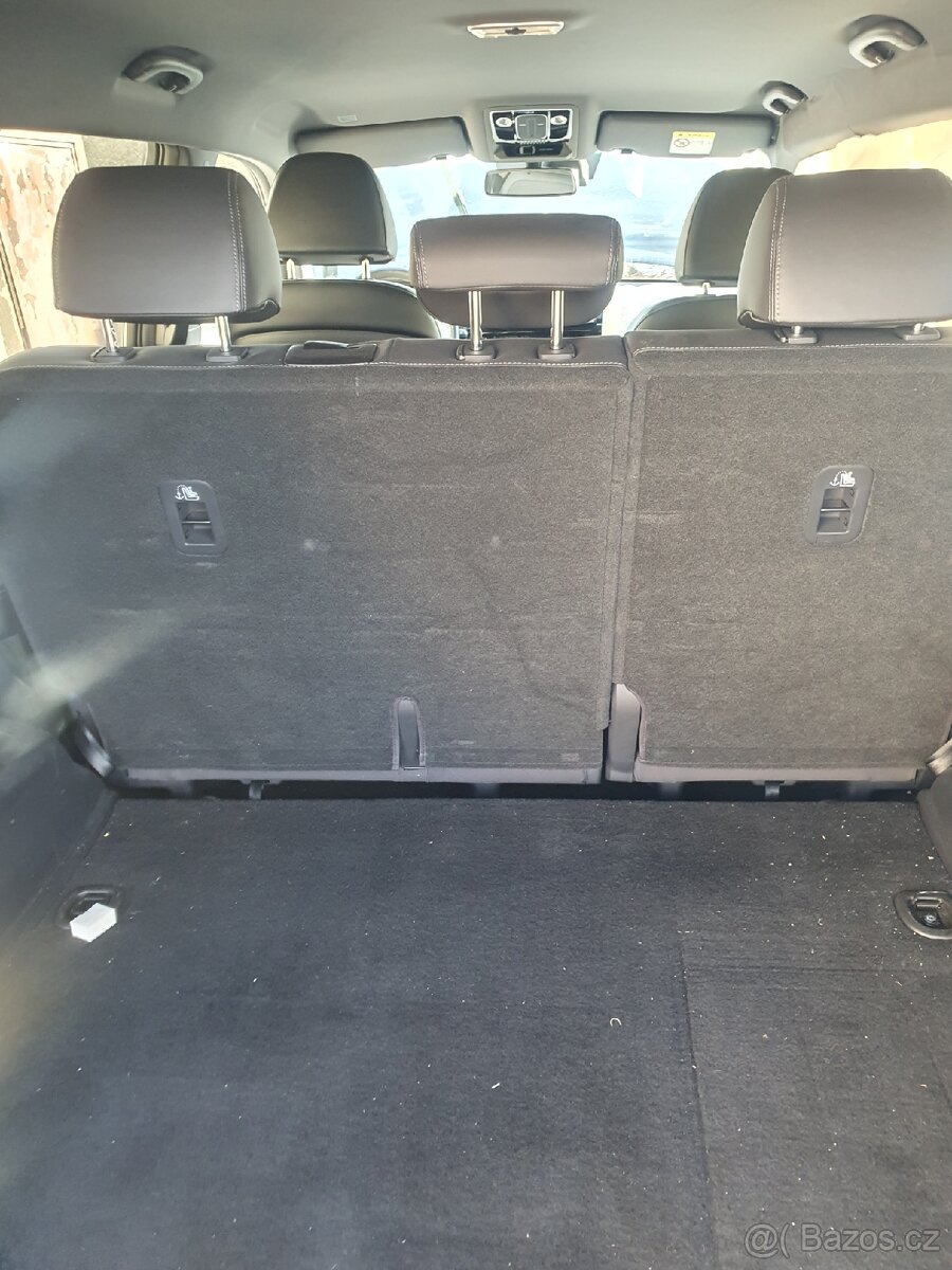 Prodám bourané auto Ssangyong Rexton - 4