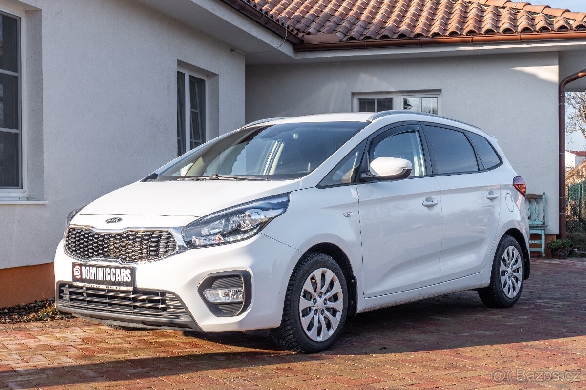 Kia Carens 1.7 CRDi - 4