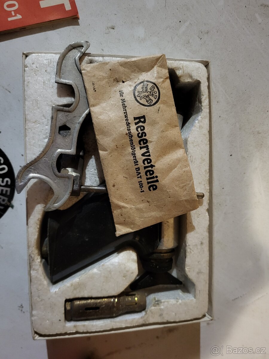 Letlampa, pajka bat 100 - 4