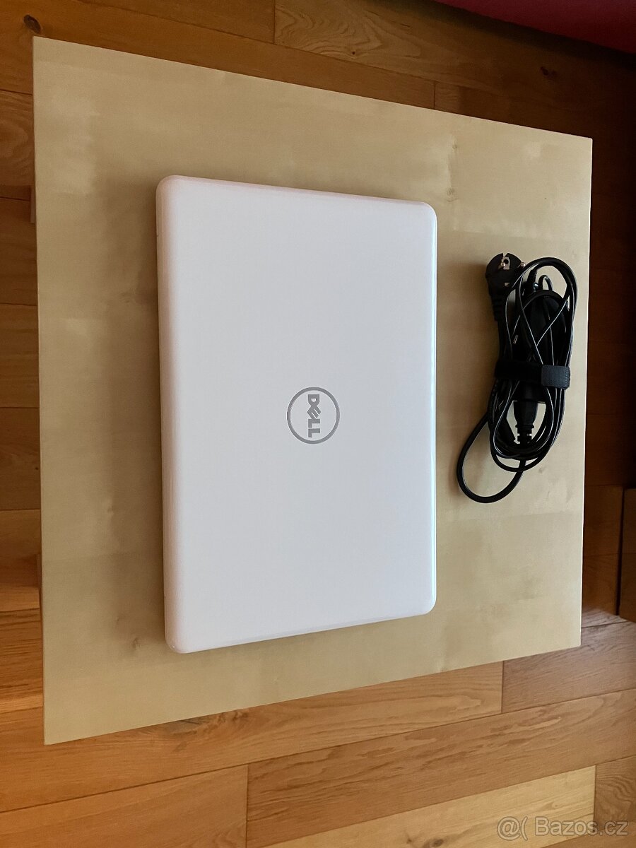 Notebook Dell Inspiron 15", 5000 series, bílý - 4