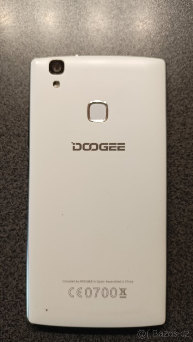 nová baterie pro Doogee X5 MAX 4000mAh - 4