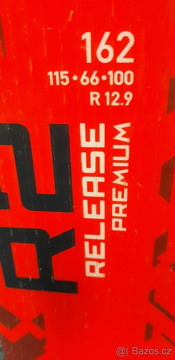 Molitor R2 Release + Marker PRD 12, 162cm, 2024 - 4