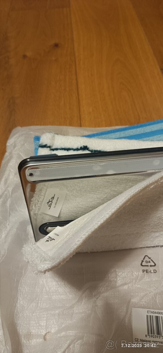 Mopovací nástavec ETA 544900071 - 4