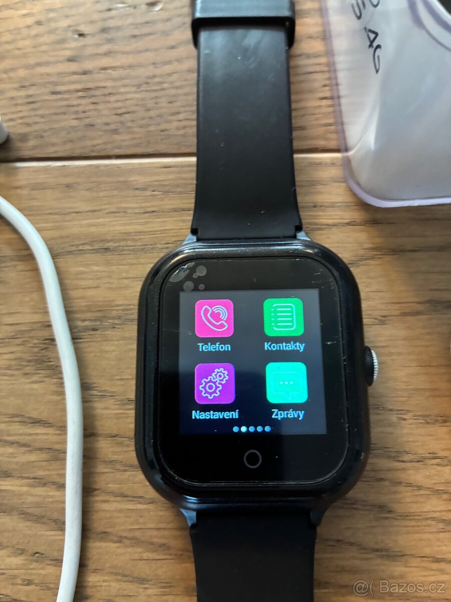 Dětské hodinky Armodd Kidz GPS 4G - 4