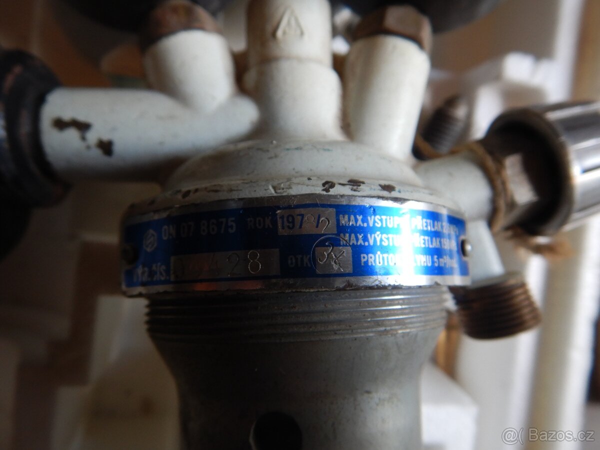 autogen hodiny - kyslík - 4