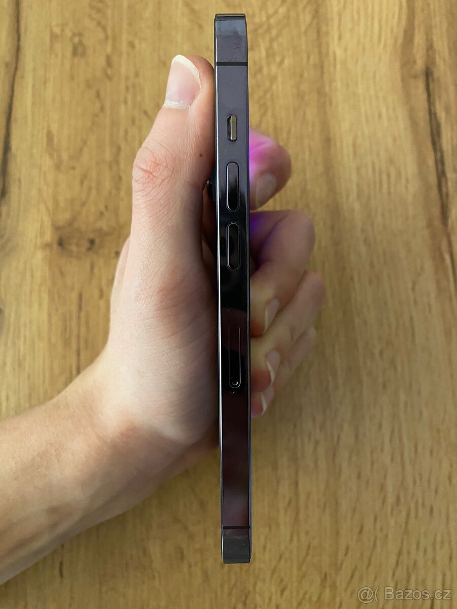 iPhone 14 Pro 128 GB - JAKO NOVÝ - 4