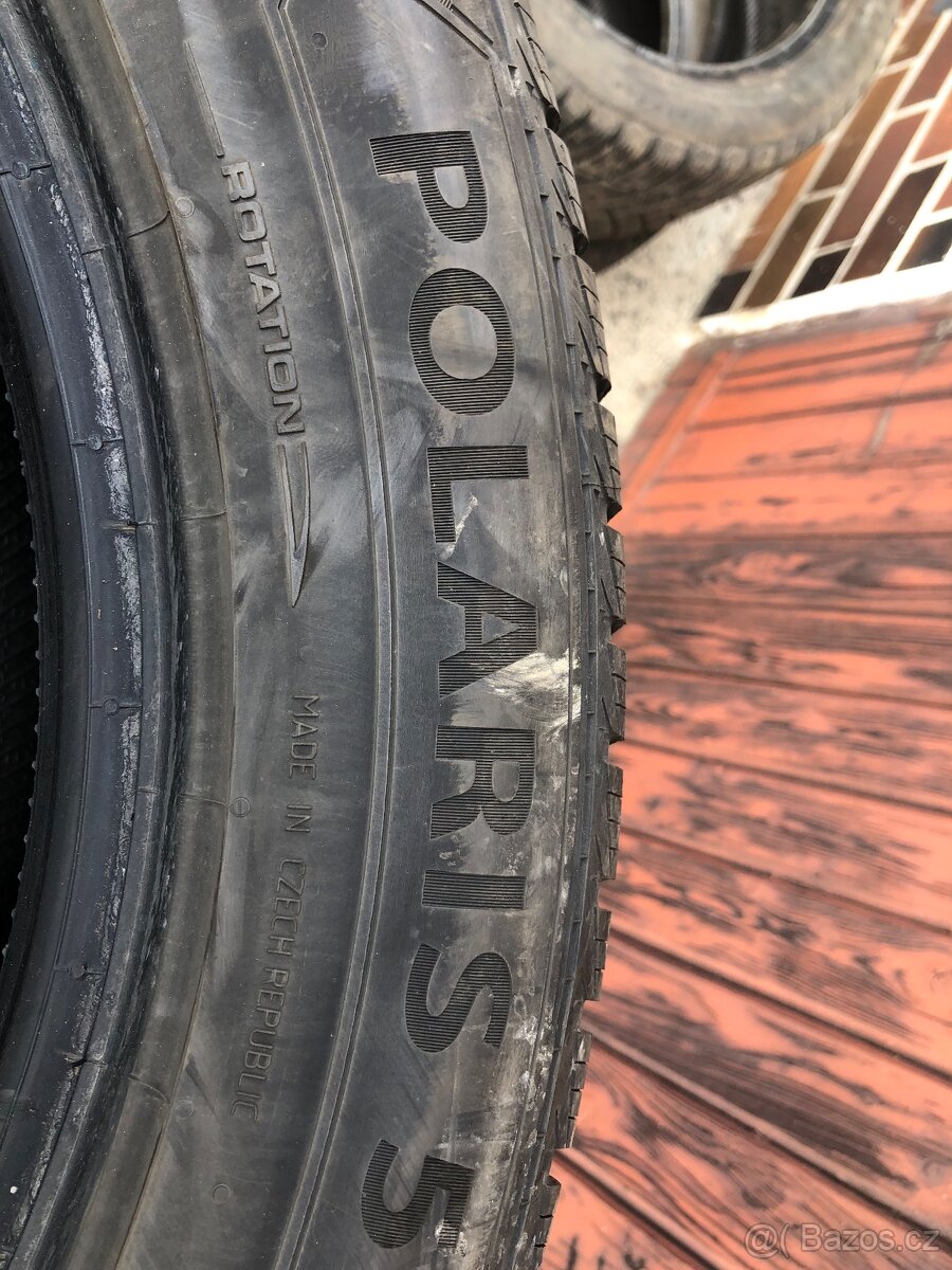 Zimní pneu 235/55/18 - 4