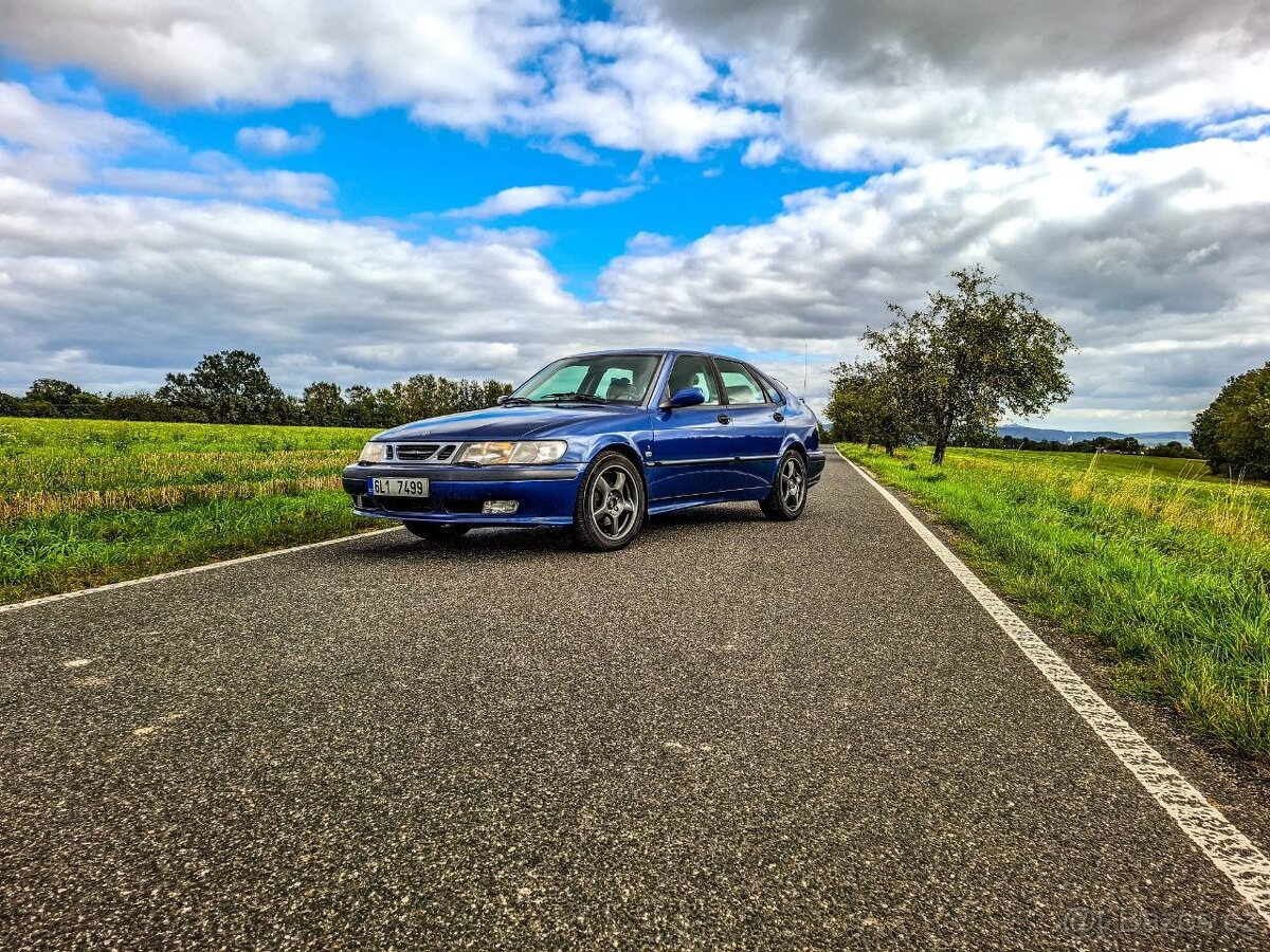 Saab 93 2.0 Turbo - 4