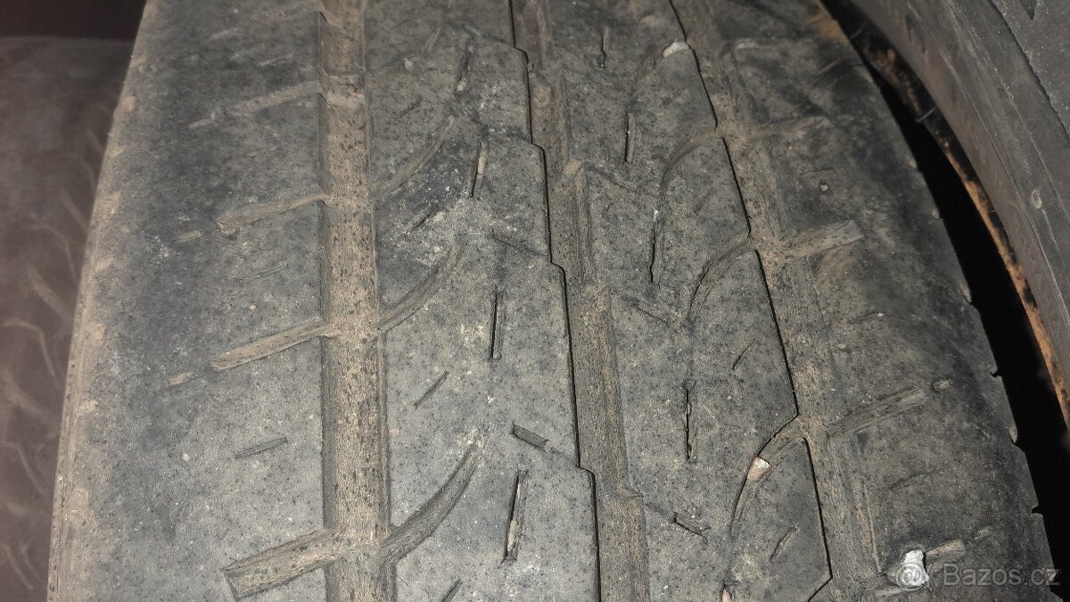 Letní pneumatiky 195/65 R16 C - 4