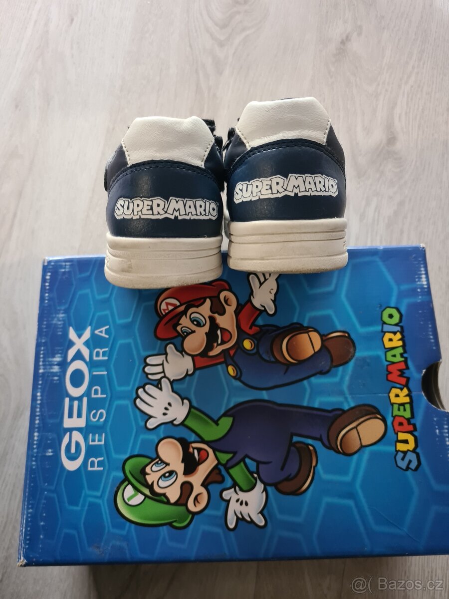 Chlapecké boty Geox Respira vel.32 - 4