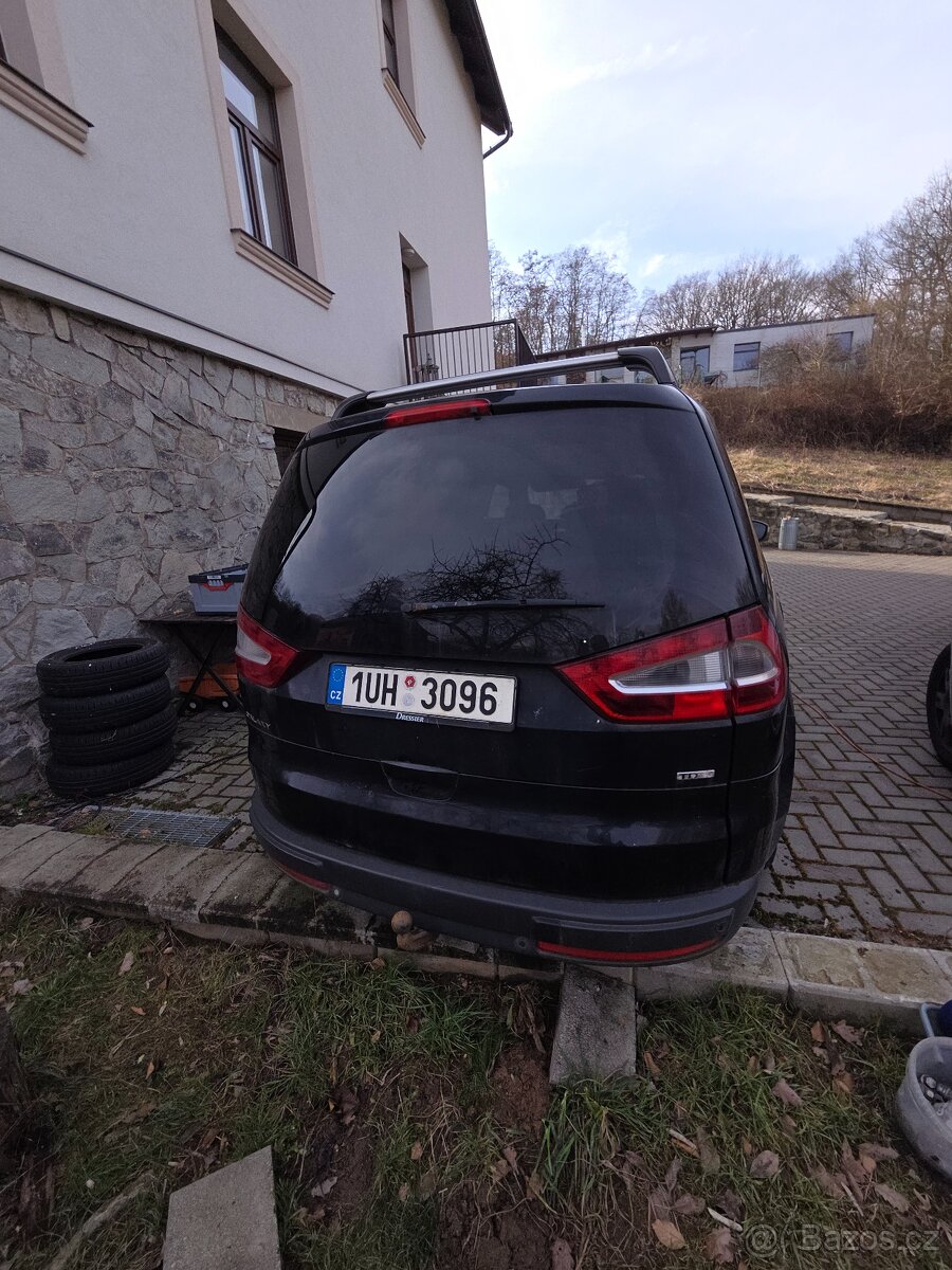 Prodam ford galaxy 2008 - 4