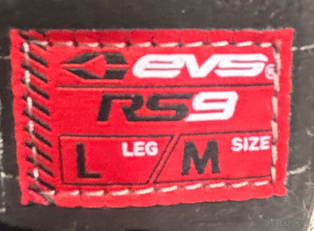 Motokrosové chrániče kolen - 4