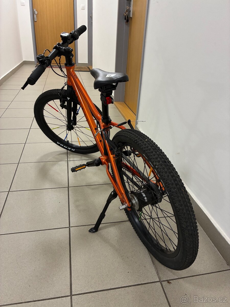 Detske kolo Rascal 20’ oranzova - 4