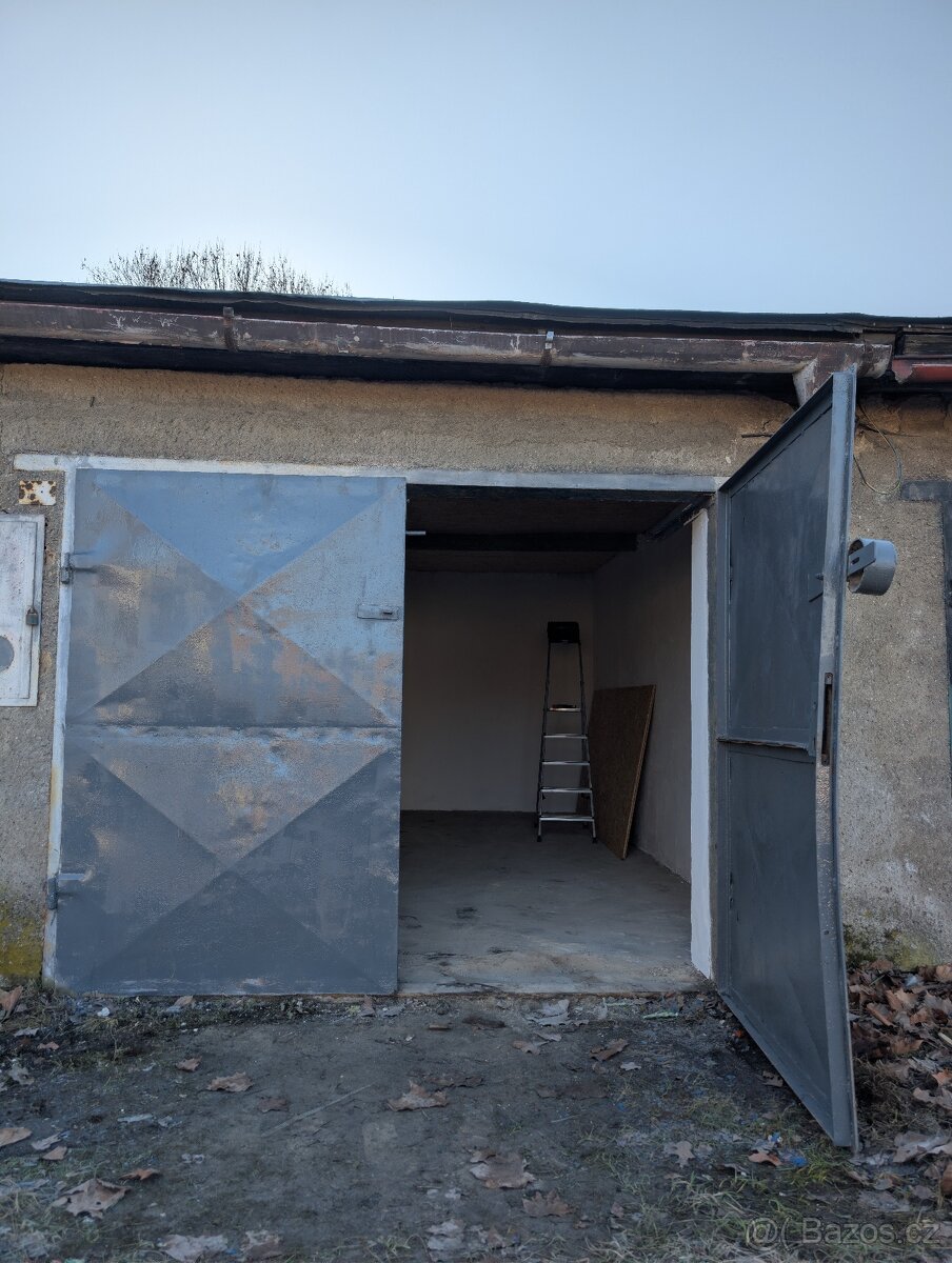 Prodej garáže - 4