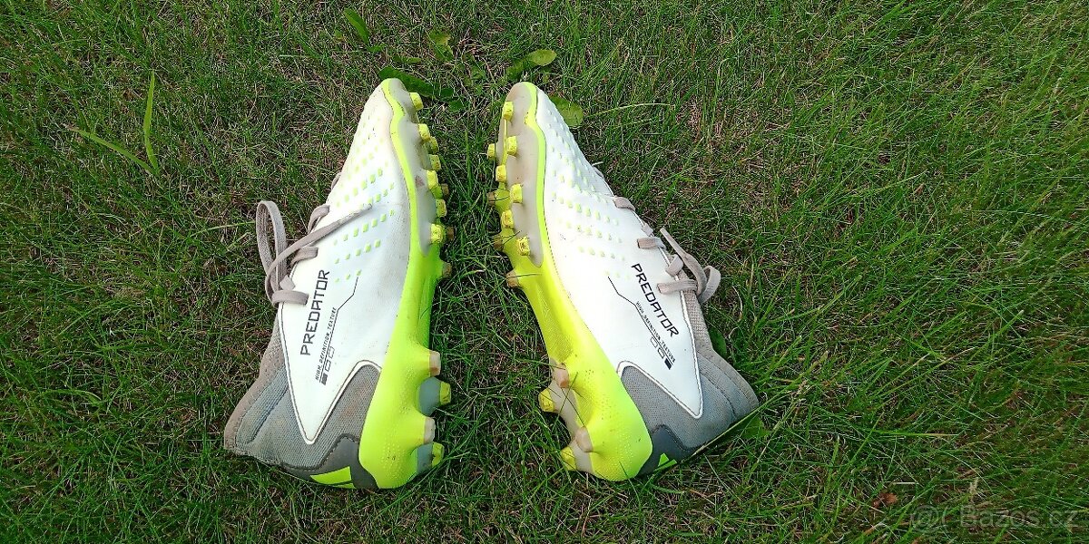 Dětské kopačky ADIDAS Predator, vel. 38(EU) - 4