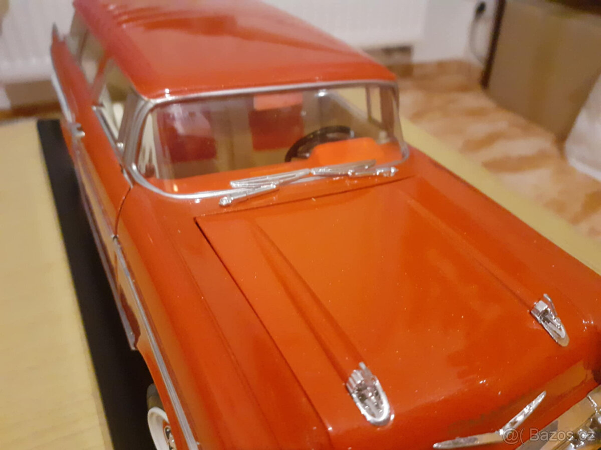 Chevrolet Nomad 1957 - 4