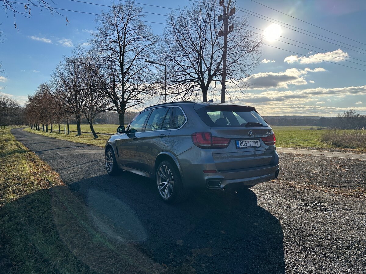 BMW X5 40d - 4