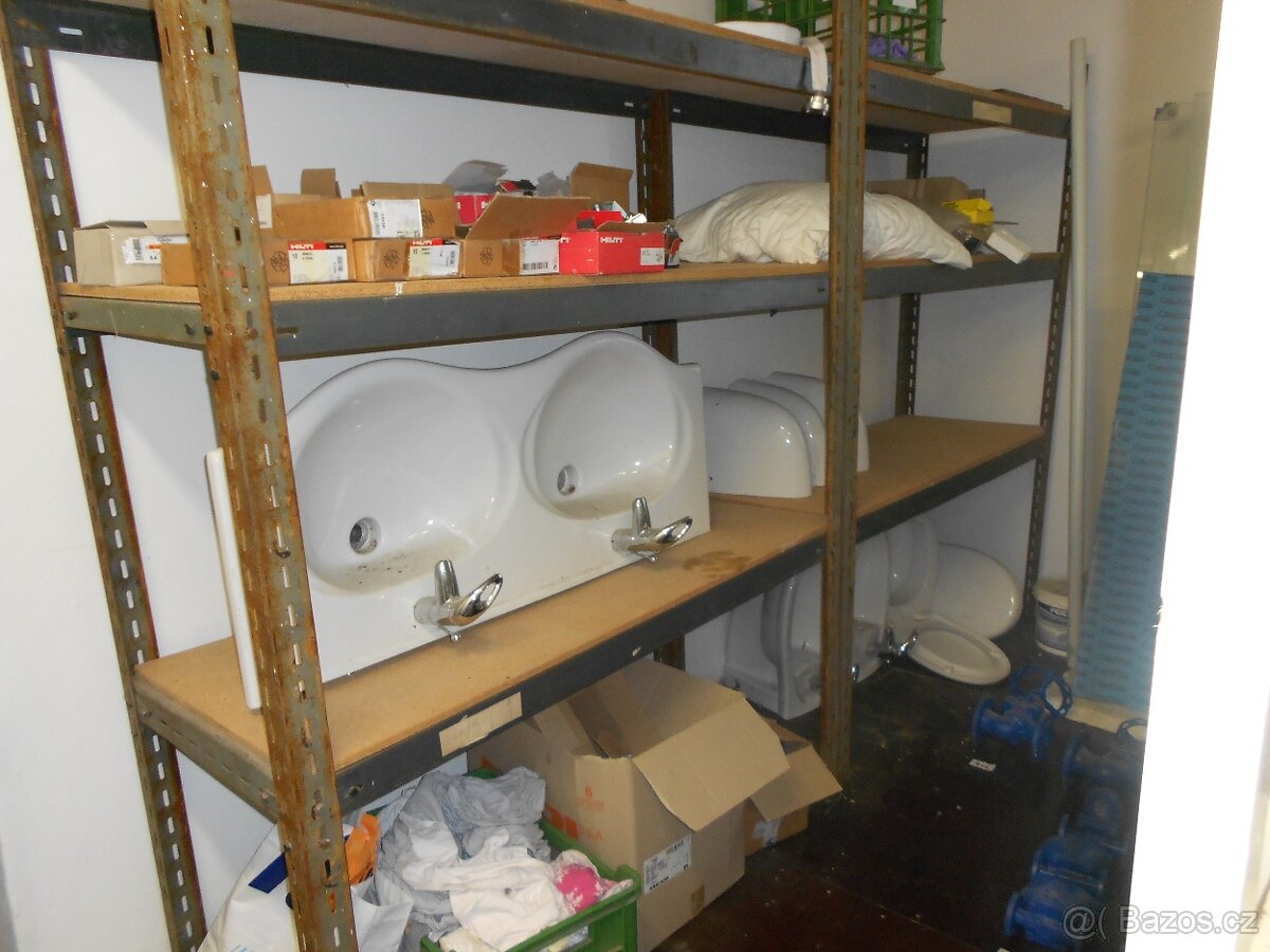 Prodám vodohospodářské a kovomatové výrobky - 4