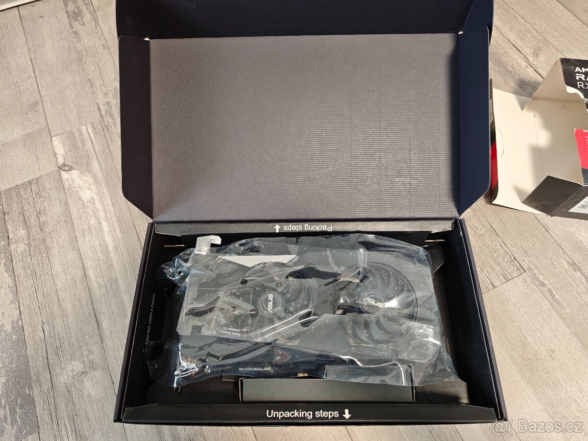 ASUS DUAL RX 6700XT 12GB - 4