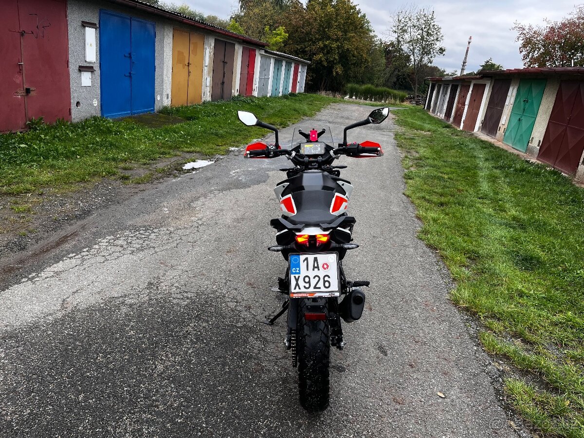 KTM Adventure 390 - 4