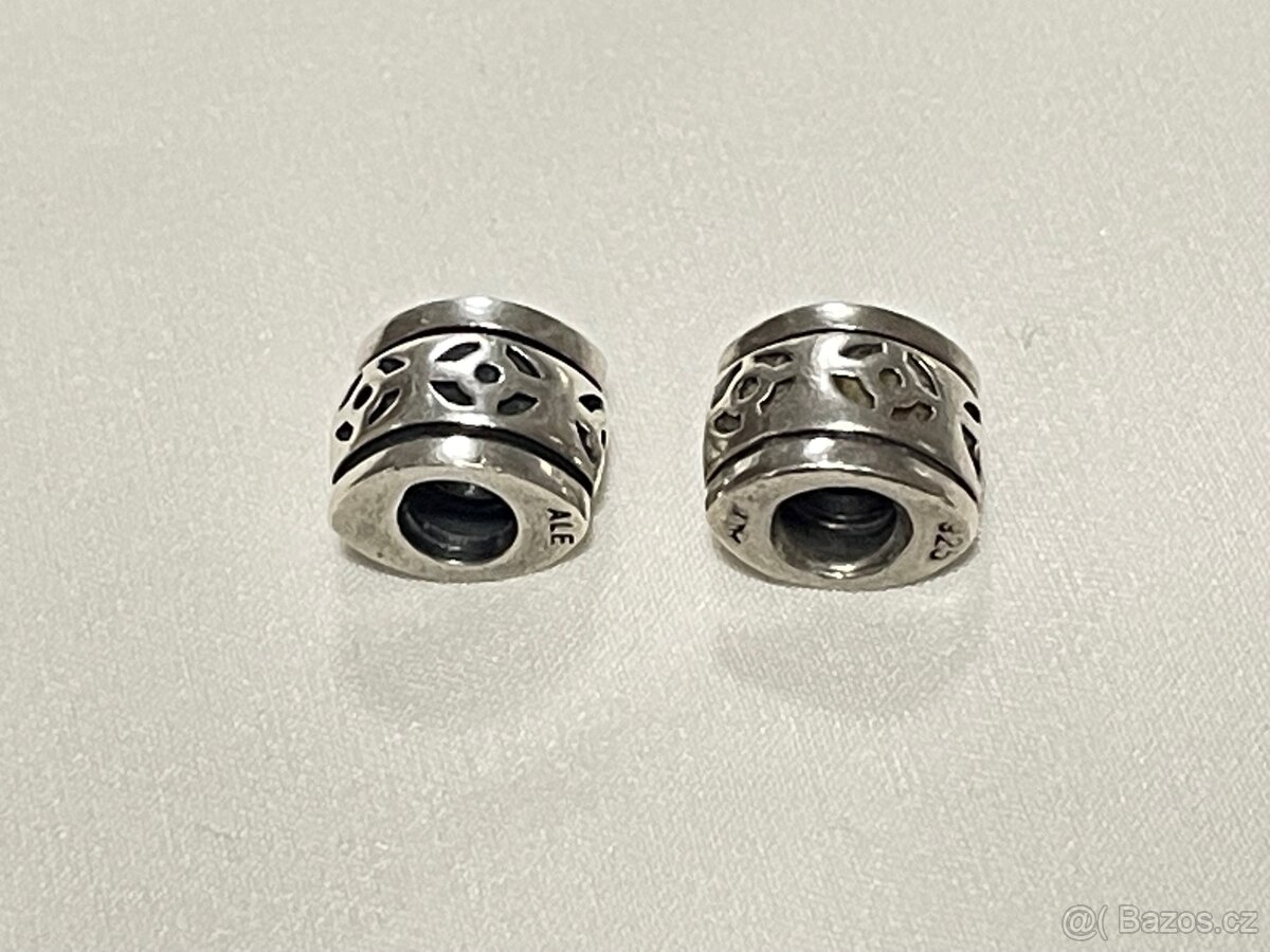 pandora koralky páry - 4