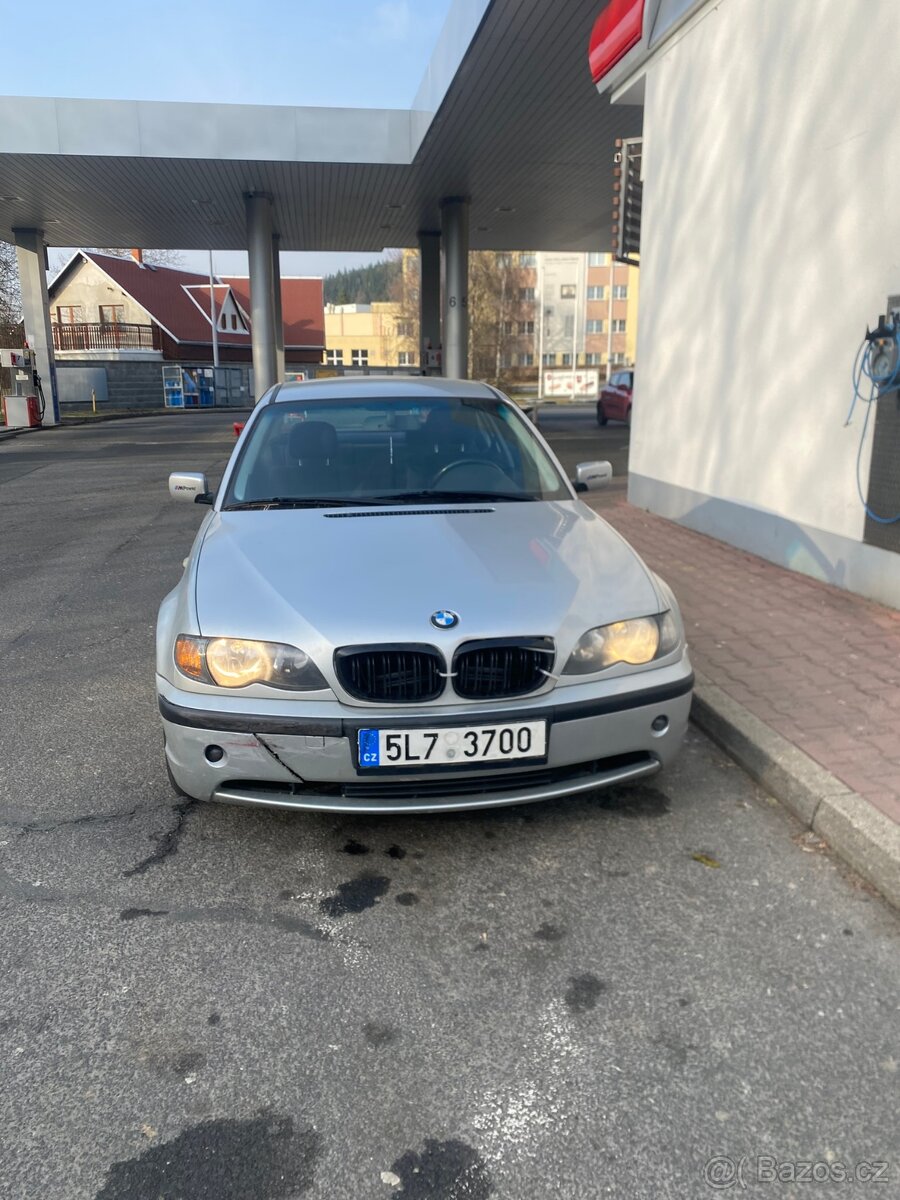 BMW E46 316i - 4