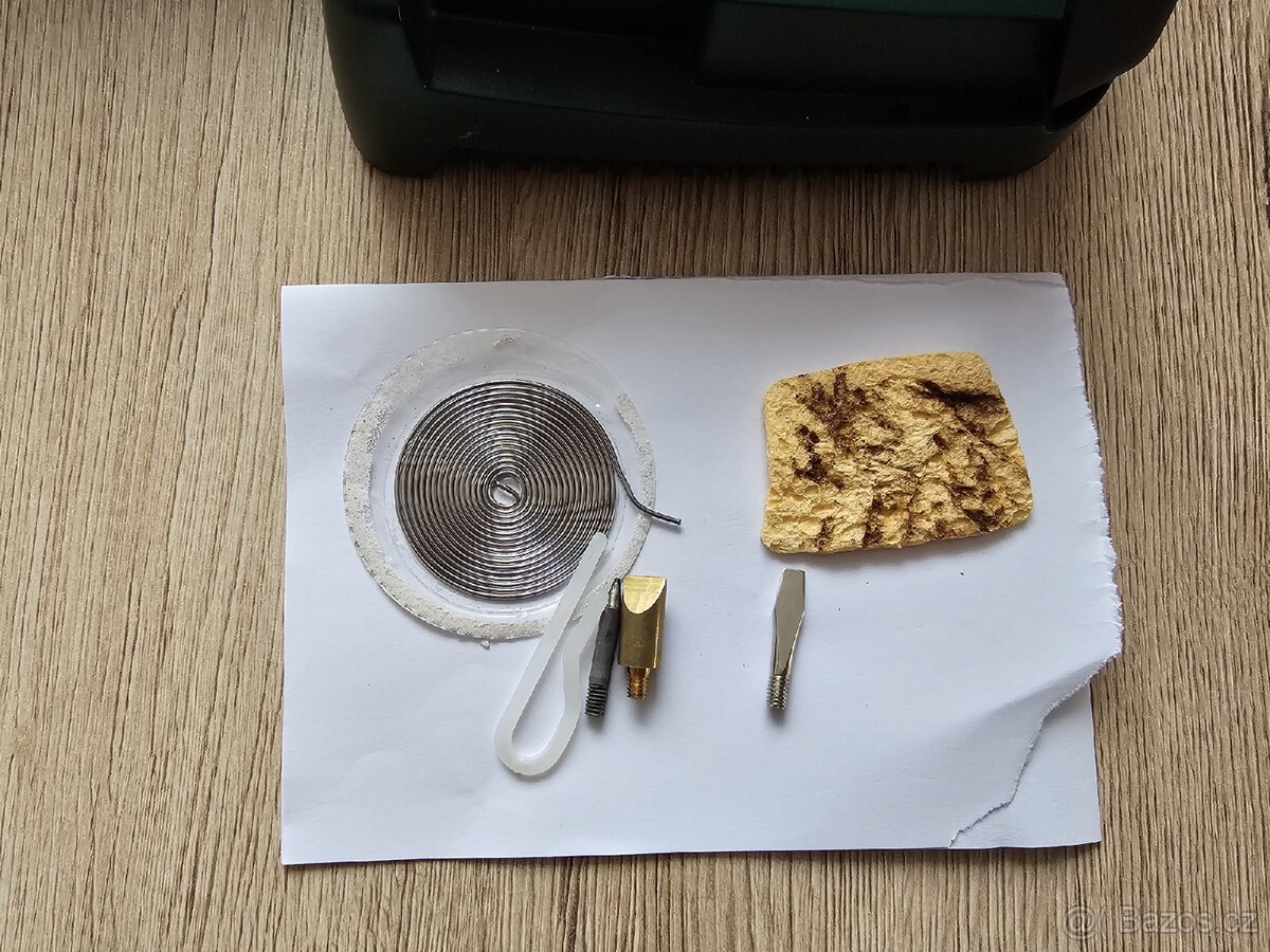 Mikropájka PARKSIDE - 4