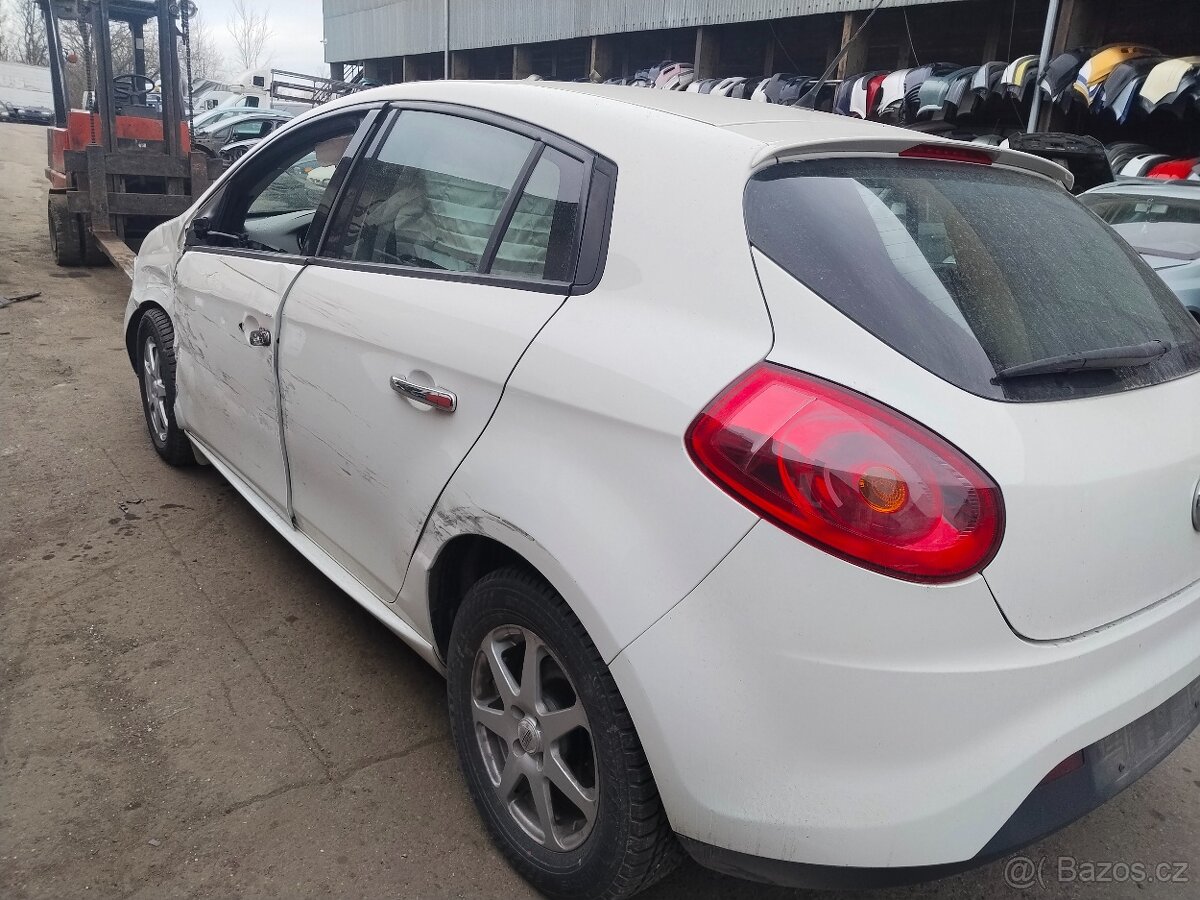 Fiat bravo 1.4 - 4