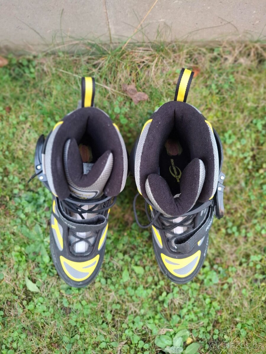 Pánské In-line Rollerblade ASTRO 84 vel. 43 - 4