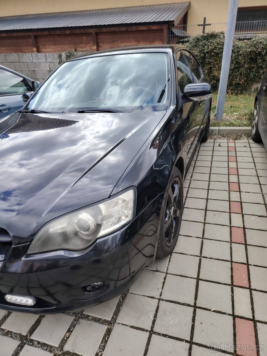 Prodám Subaru - 4