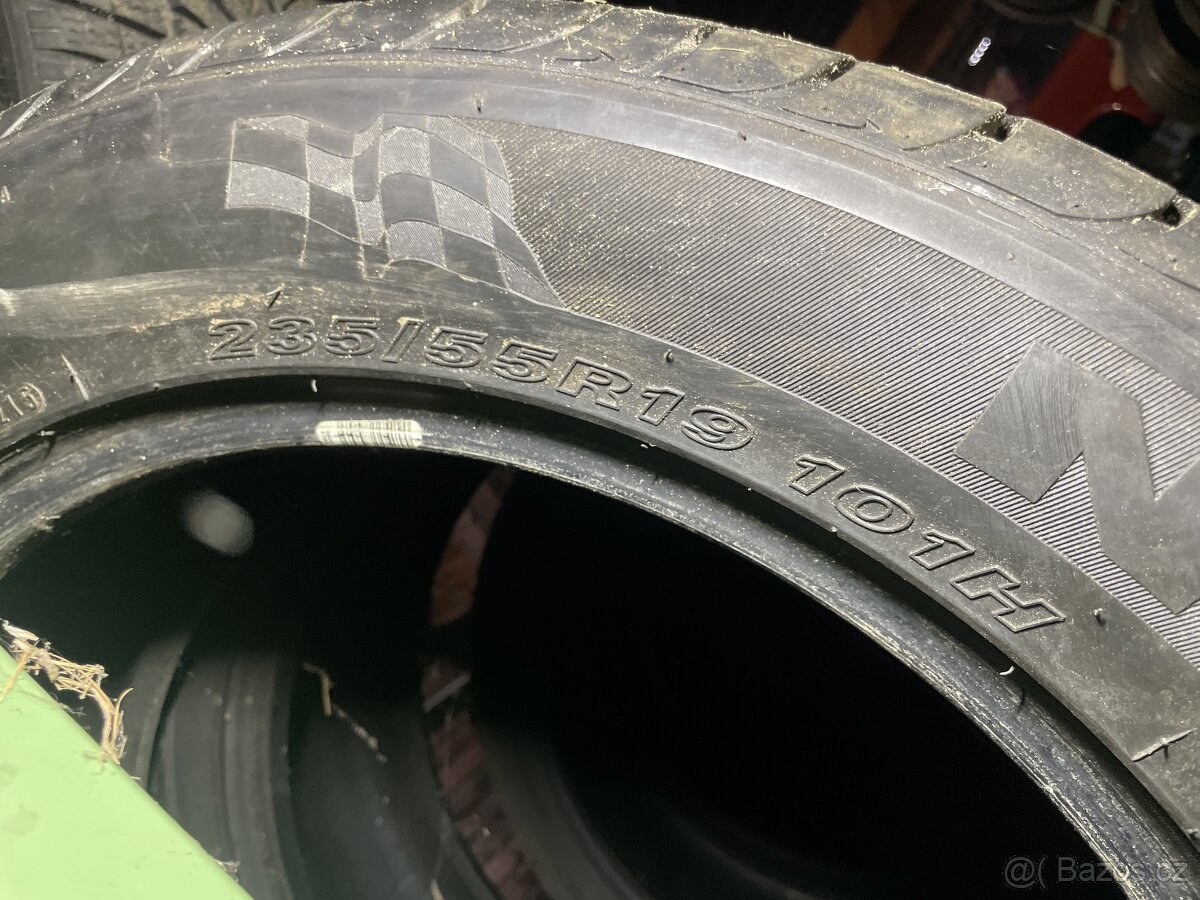 Nexen N8000 235/55 R19 - 4
