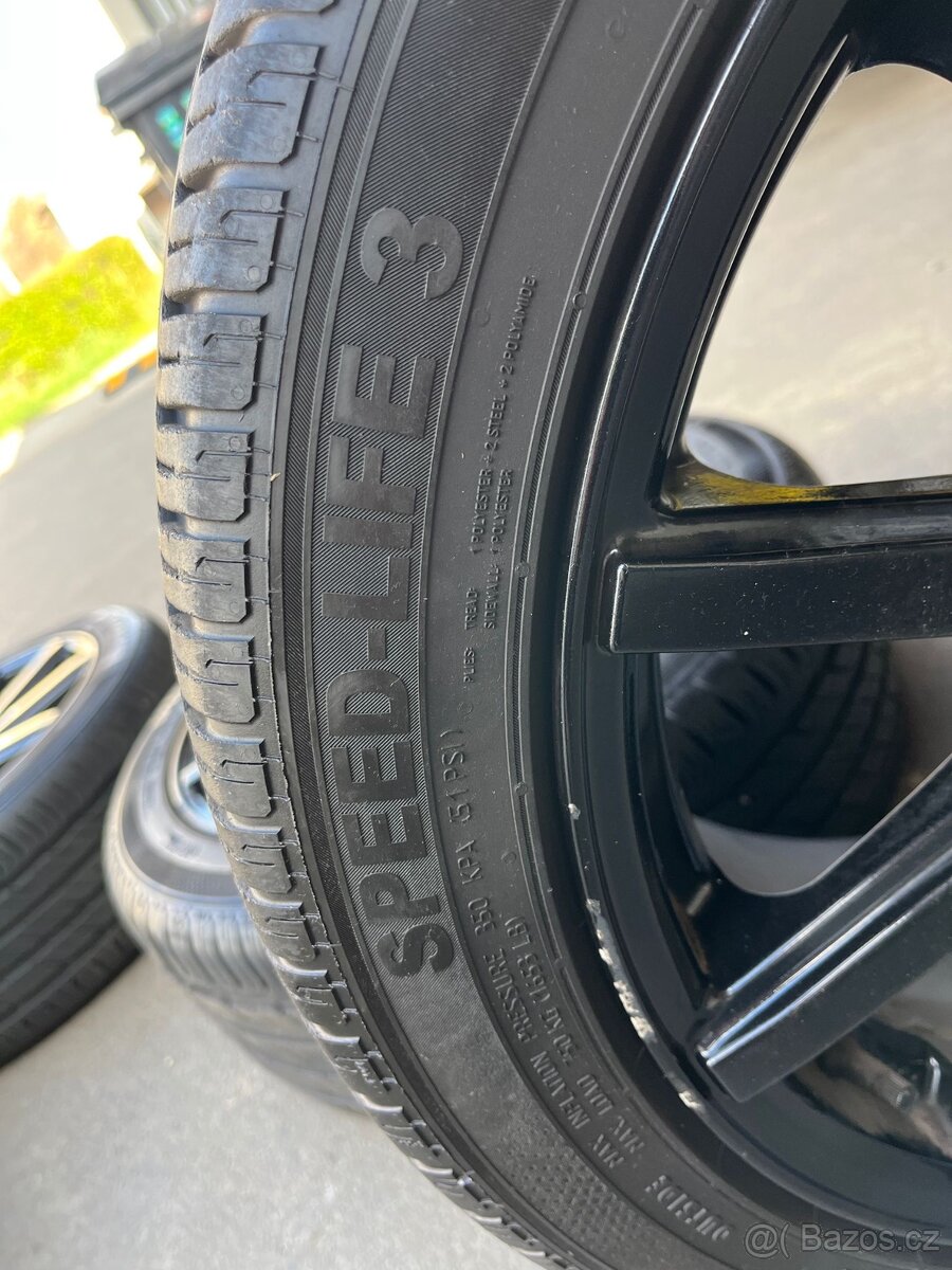 Kola 18 Superb Passat - 4