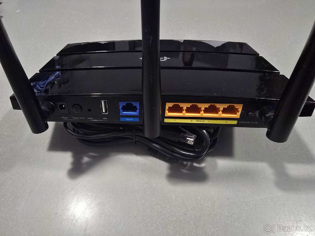 TP-LINK Archer C7 AC1750 - 4