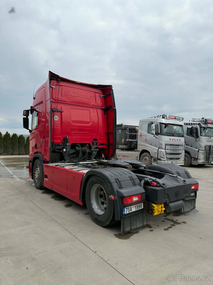 Scania R500 - 4