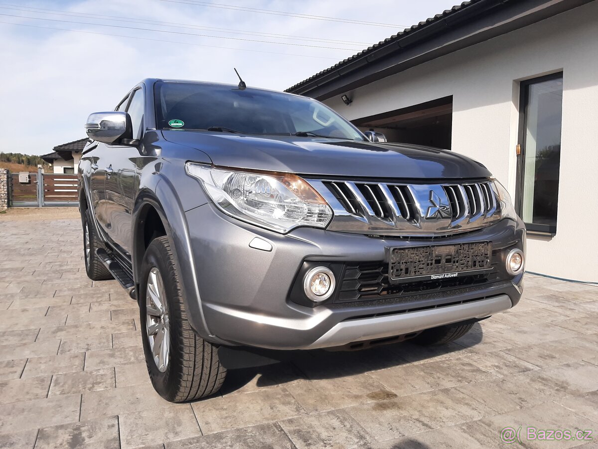 mitsubishi l200 - 4