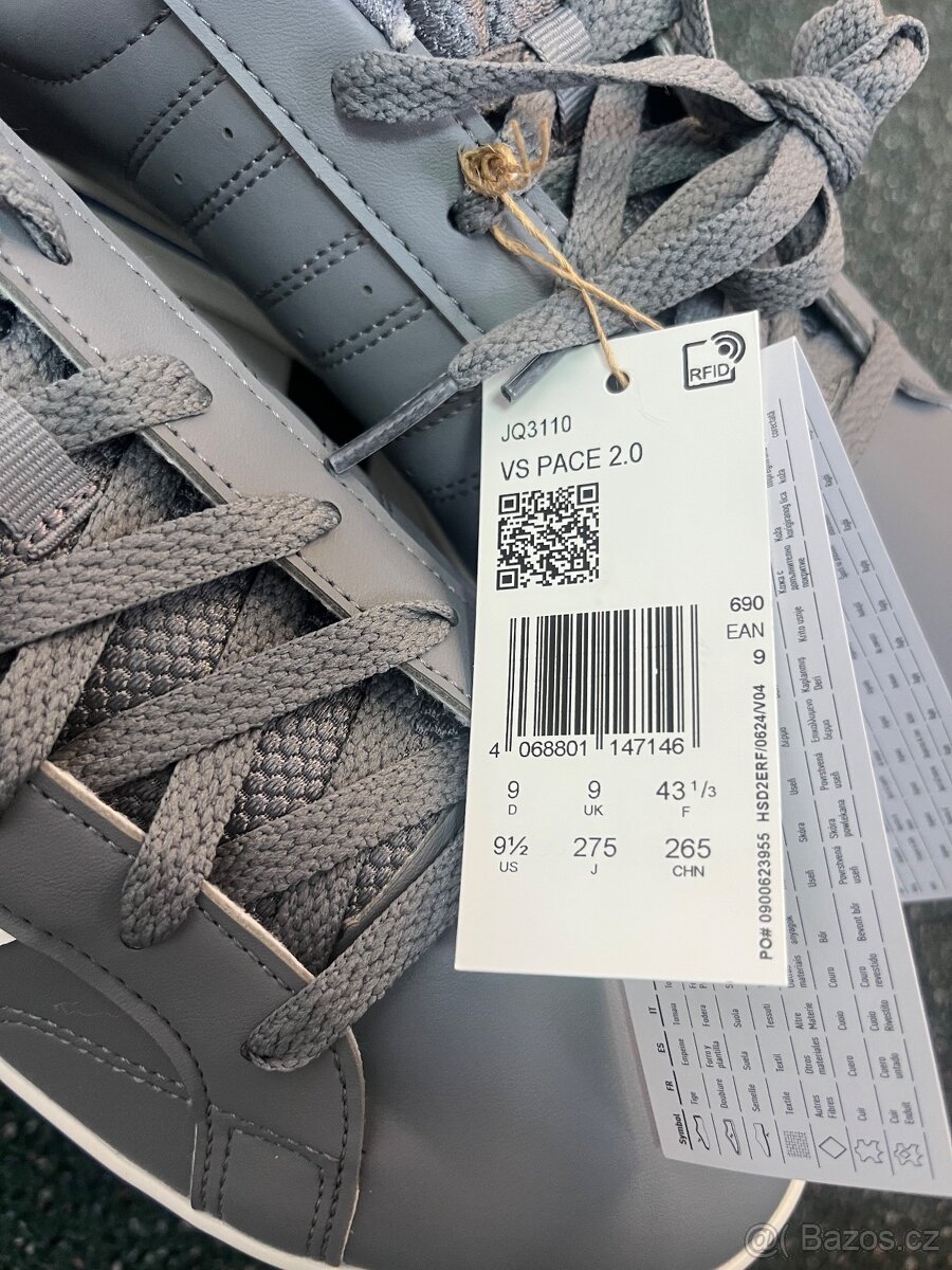 Noty Adidas vel. 43 1/3 - 4