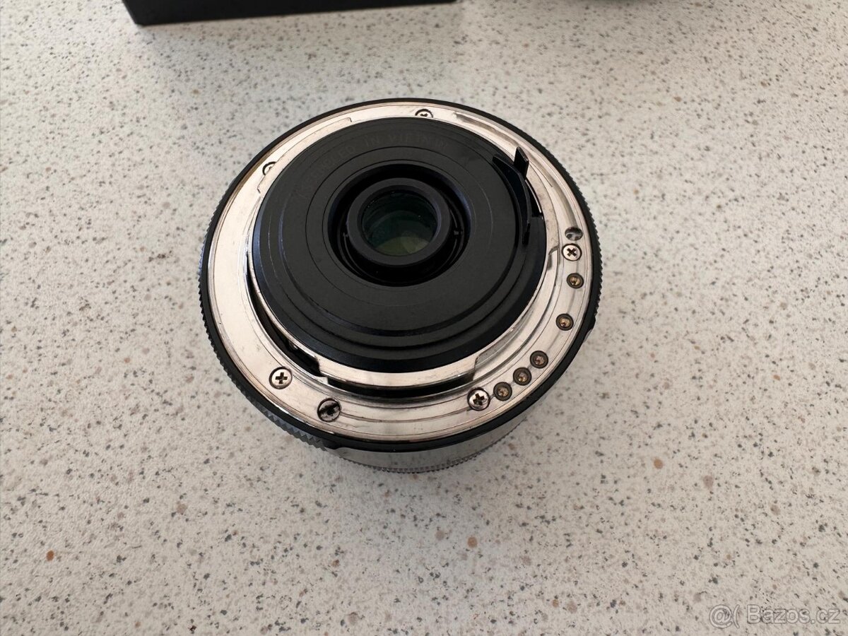 SMC Pentax DA 15/f4 Limited - 4
