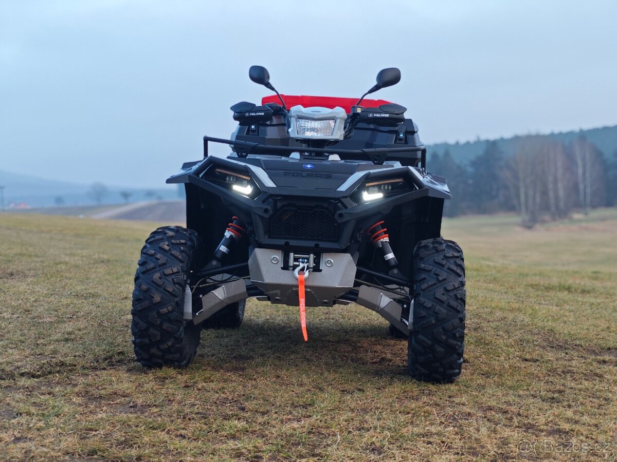 Polaris Sportsman XP1000S, odpočet DPH