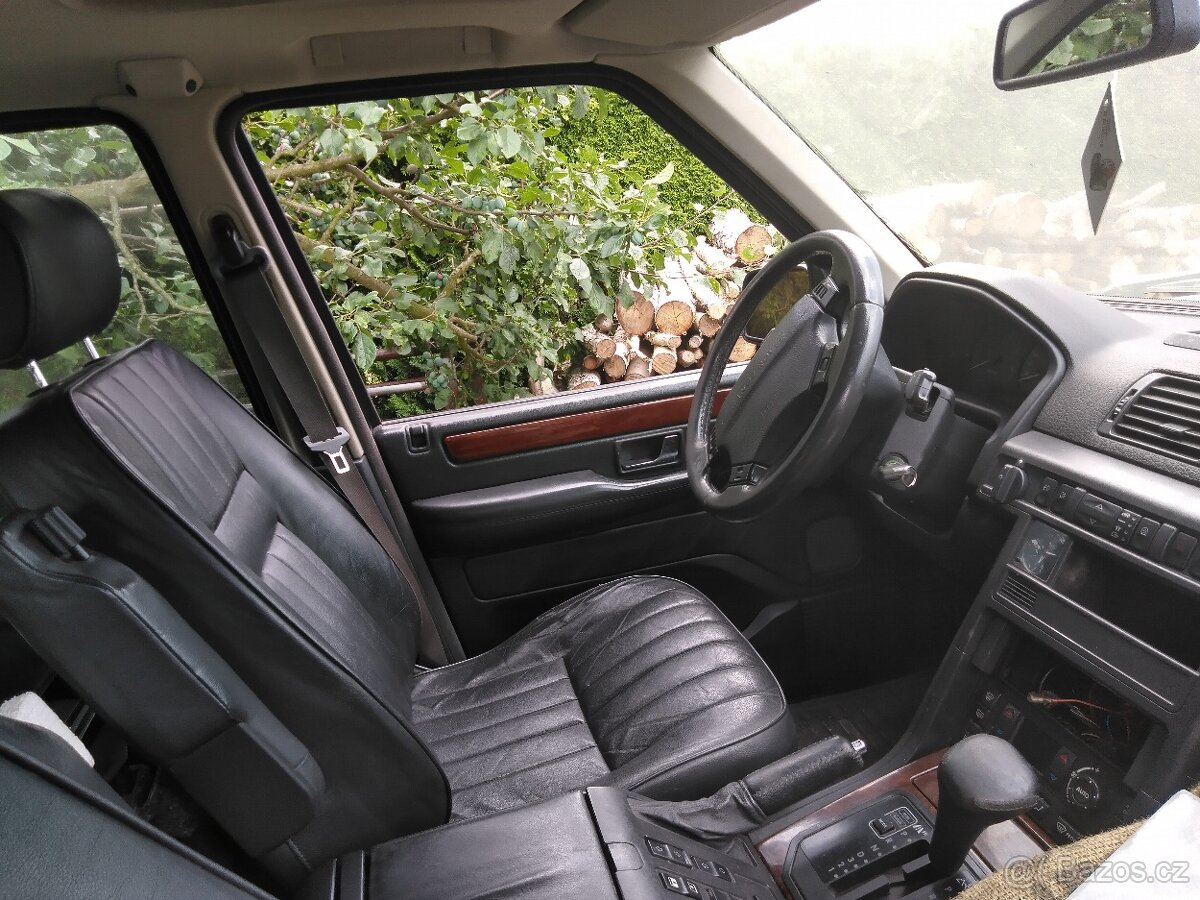 Ranger Rover