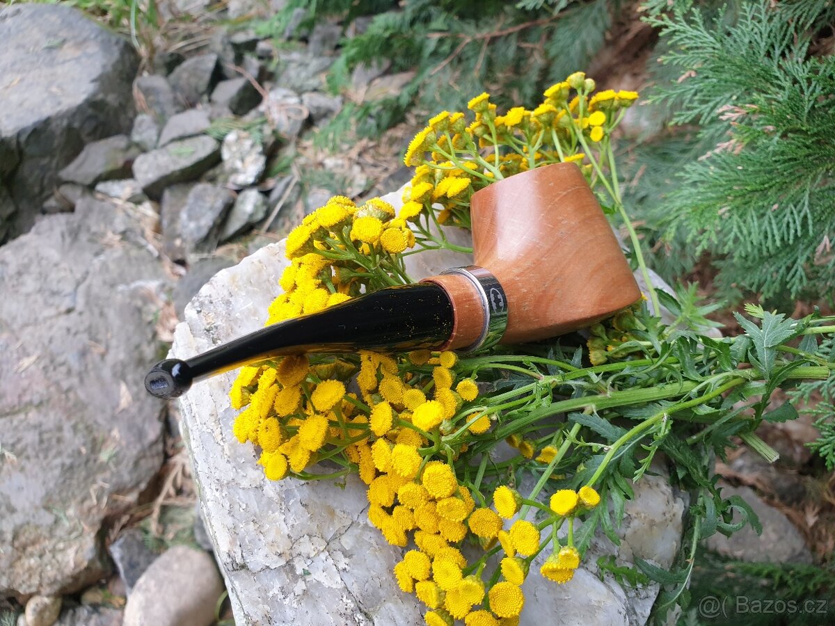 MALÁ DÝMKA - DLOUHÝ KOUŘ - 4