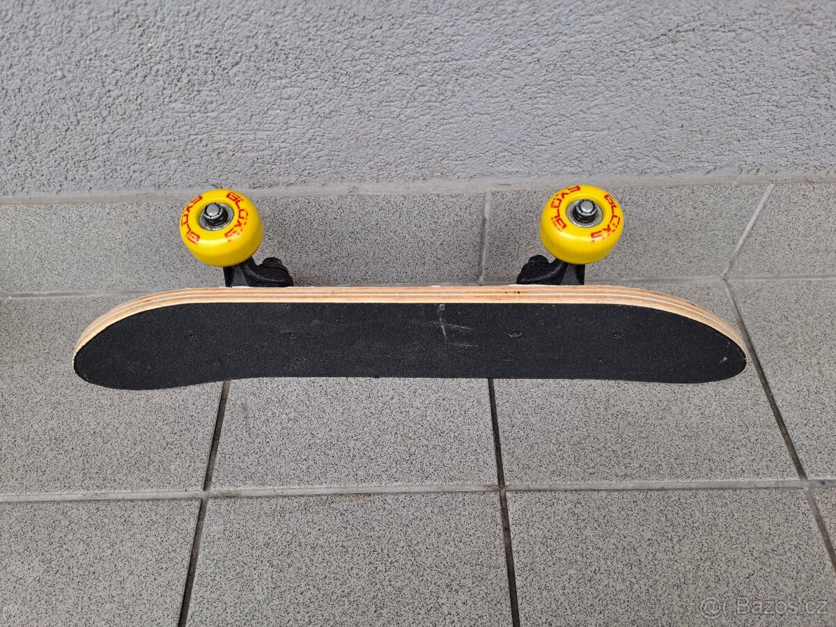 Skateboard pro nejmenší - 4