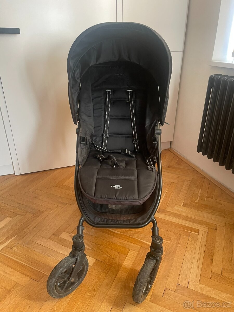 Valco Snap 4 Sport s bohatým příslušenstvím - 4