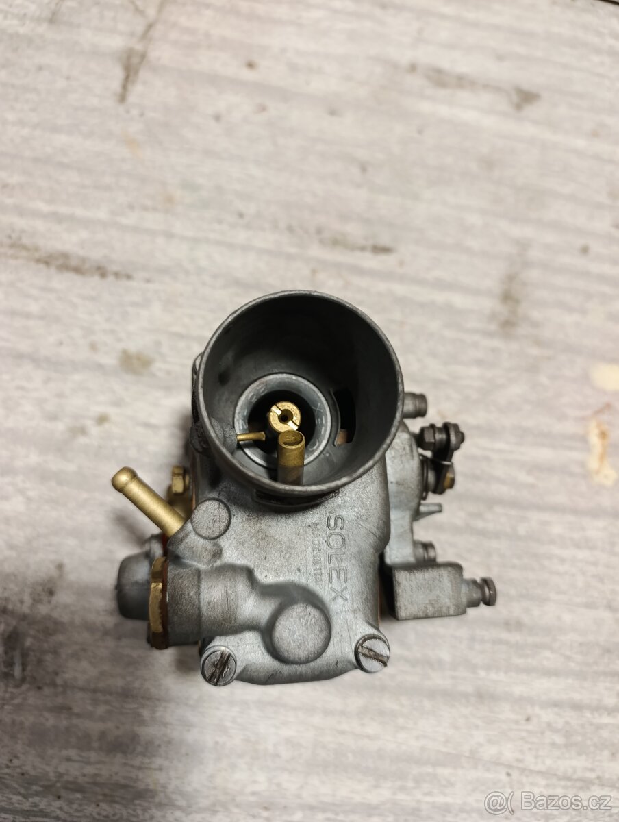Fiat 600 karburátor Solex - 4