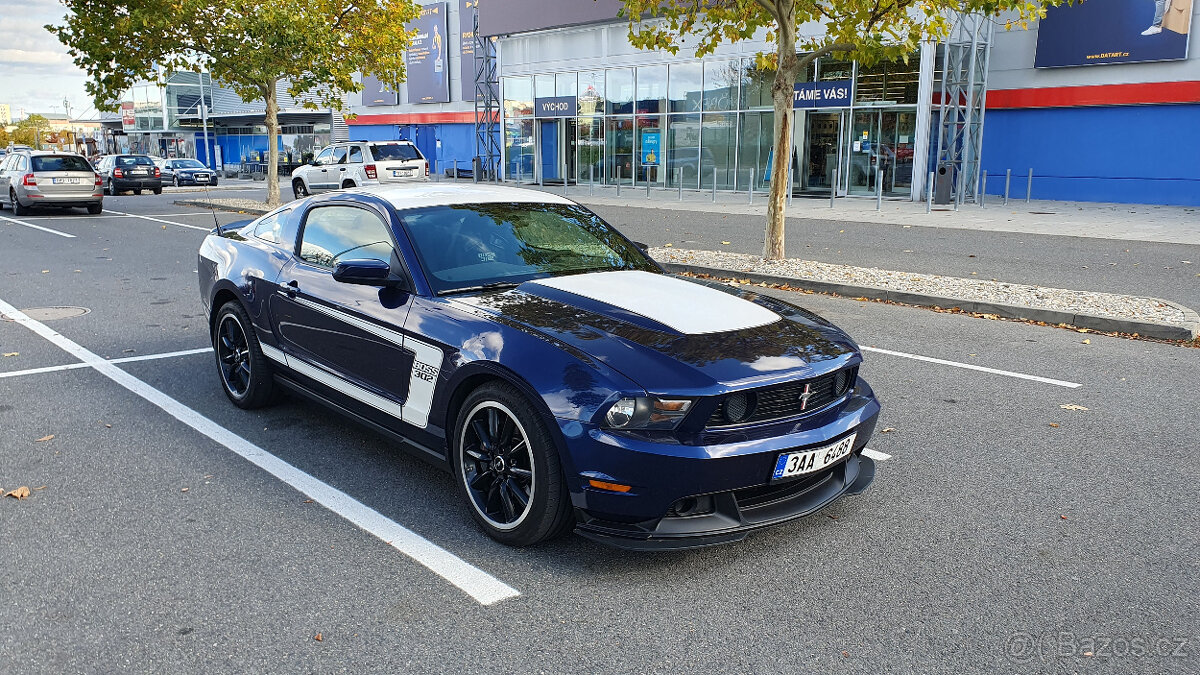 Prodám Ford Mustang BOSS 302 - 4